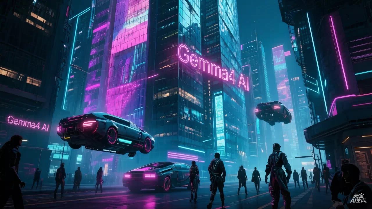 Gemma 4: Google's 'Unit Parameter Intelligence' Revolution in Open-Source AI