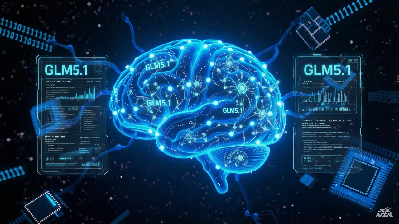 GLM-5.1：开源AI的长程任务新范式，94.6%的Claude Opus能力只需20%的价格
